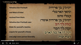 Perek 1 Mishna 6