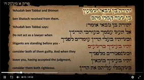 Perek 1 Mishna 8