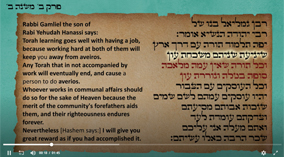 Perek 2 Mishna 2